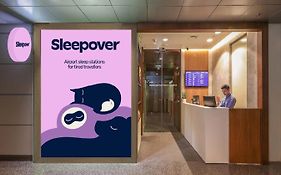 sleep 'n fly Sleep Lounge, SOUTH Node - TRANSIT ONLY